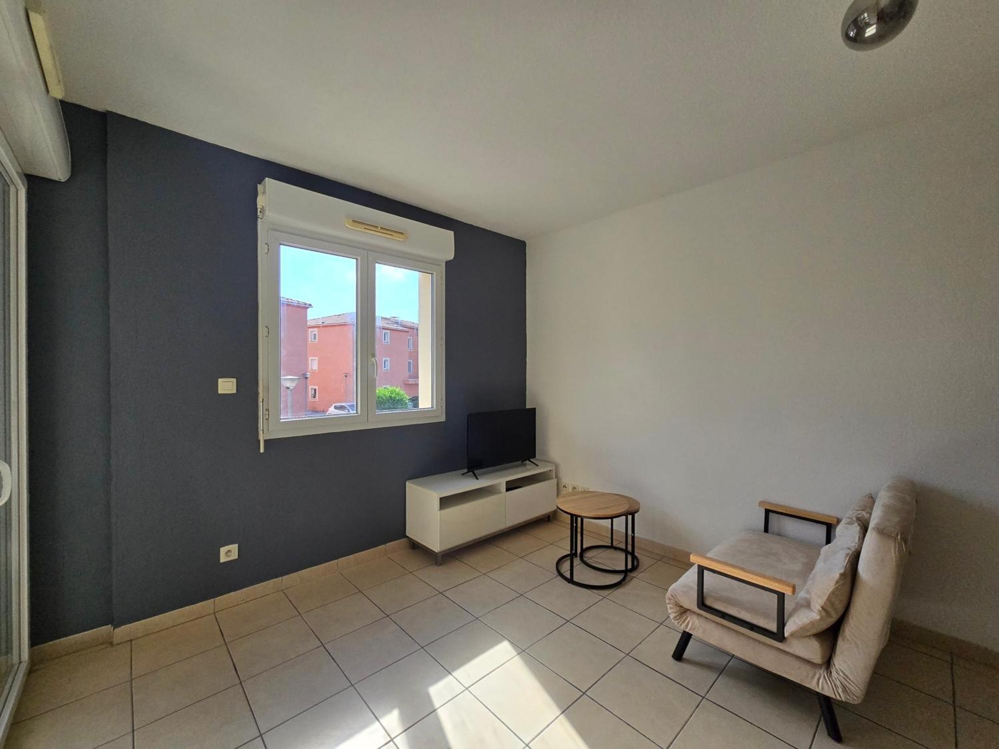 Appartement Dans Residence Avec Piscine Agde Exterior foto